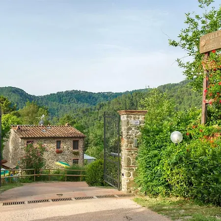 Casa Del Sole Piu Ristorante Bernardone A Nocchi Di Camaiore